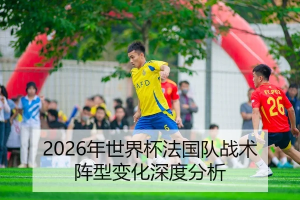 2026年世界杯法国队战术阵型变化深度分析